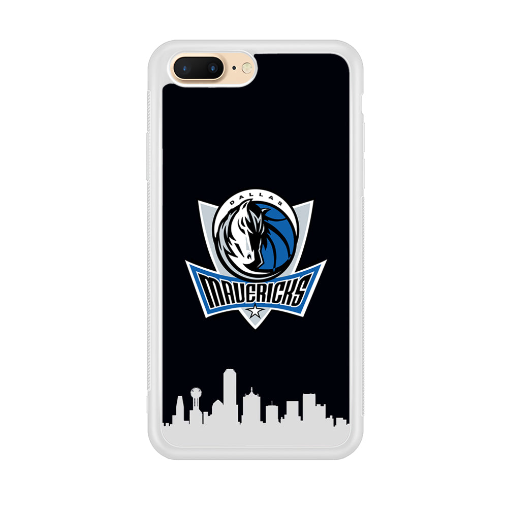 Dallas Mavericks City Of Icon iPhone 8 Plus Case