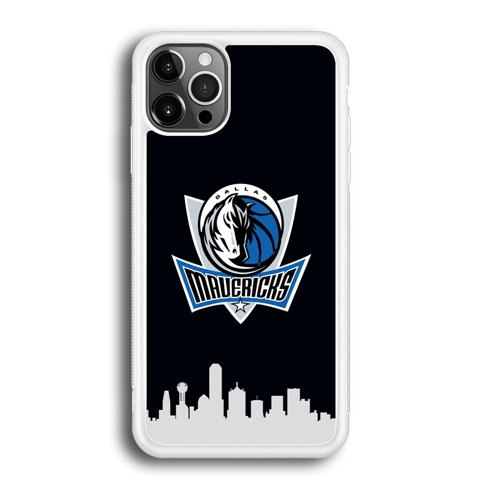 Dallas Mavericks City Of Icon iPhone 12 Pro Case