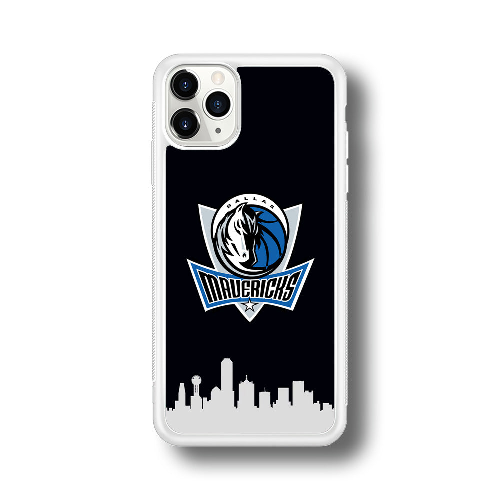 Dallas Mavericks City Of Icon iPhone 11 Pro Max Case