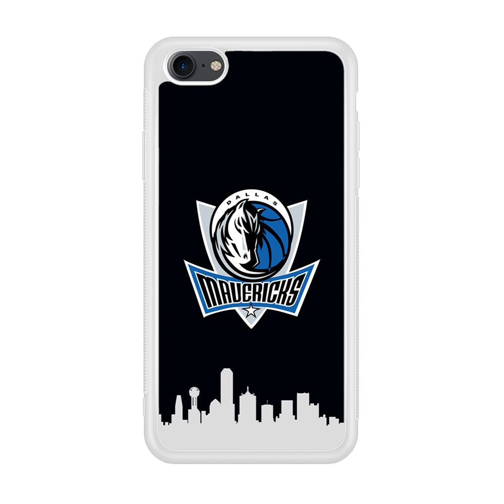 Dallas Mavericks City Of Icon iPhone 8 Case