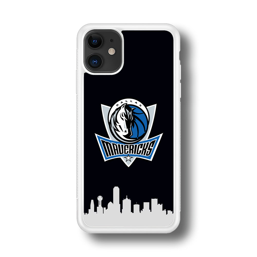 Dallas Mavericks City Of Icon iPhone 11 Case