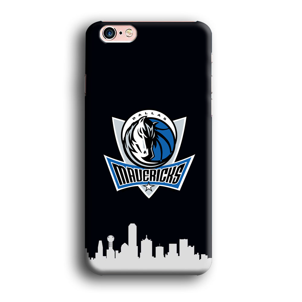 Dallas Mavericks City Of Icon iPhone 6 Plus | 6s Plus Case