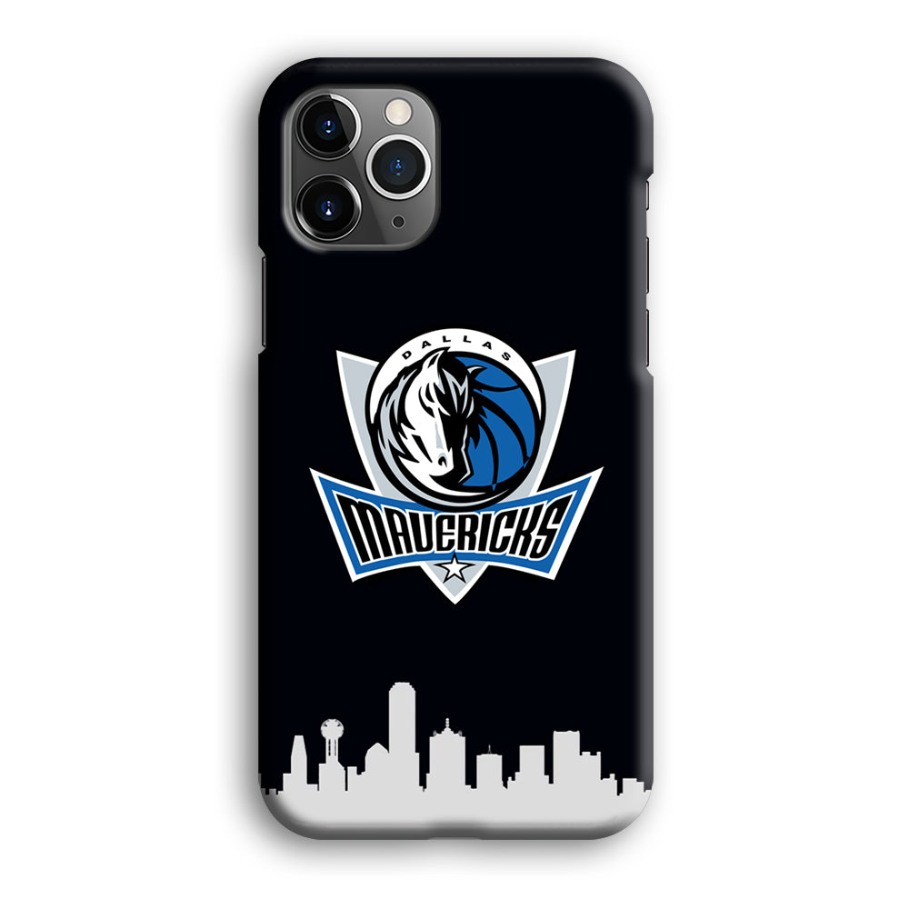 Dallas Mavericks City Of Icon iPhone 12 Pro Case