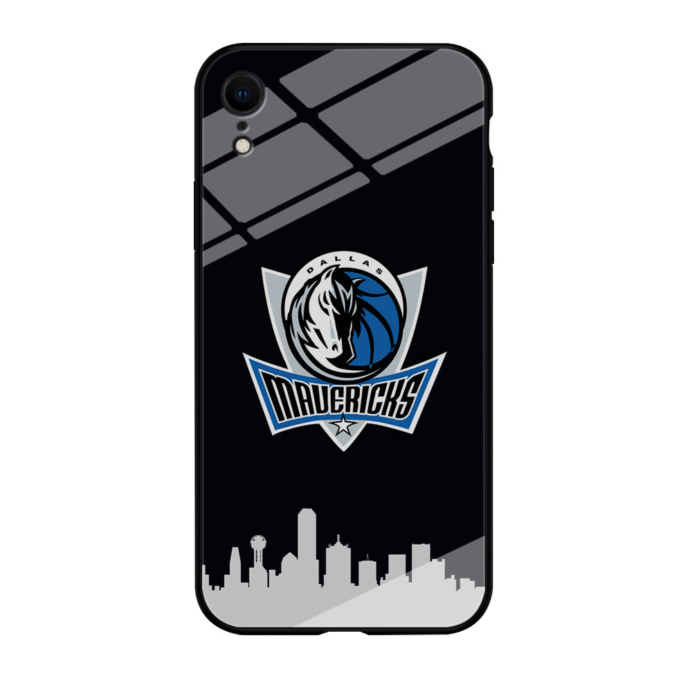 Dallas Mavericks City Of Icon iPhone XR Case