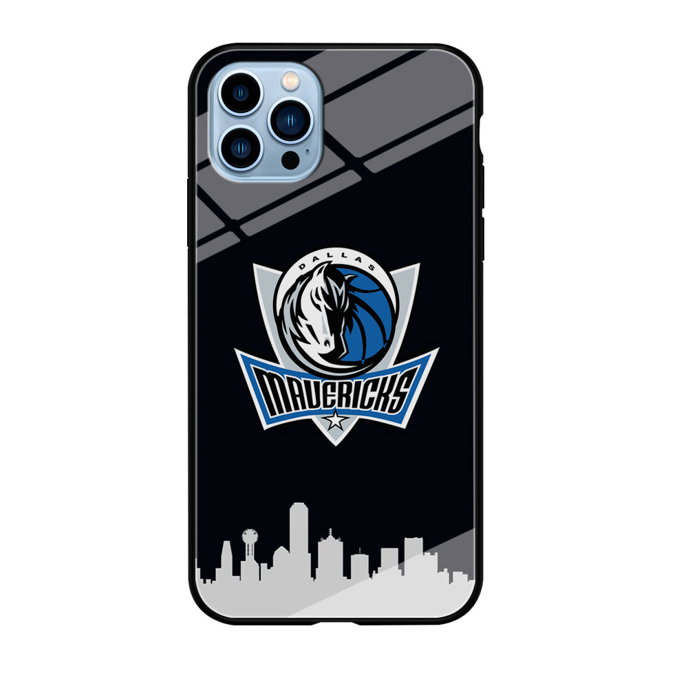 Dallas Mavericks City Of Icon iPhone 12 Pro Case