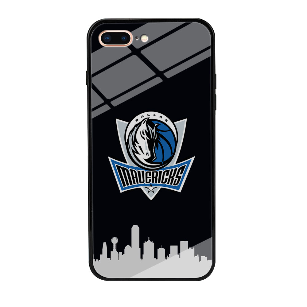 Dallas Mavericks City Of Icon iPhone 8 Plus Case