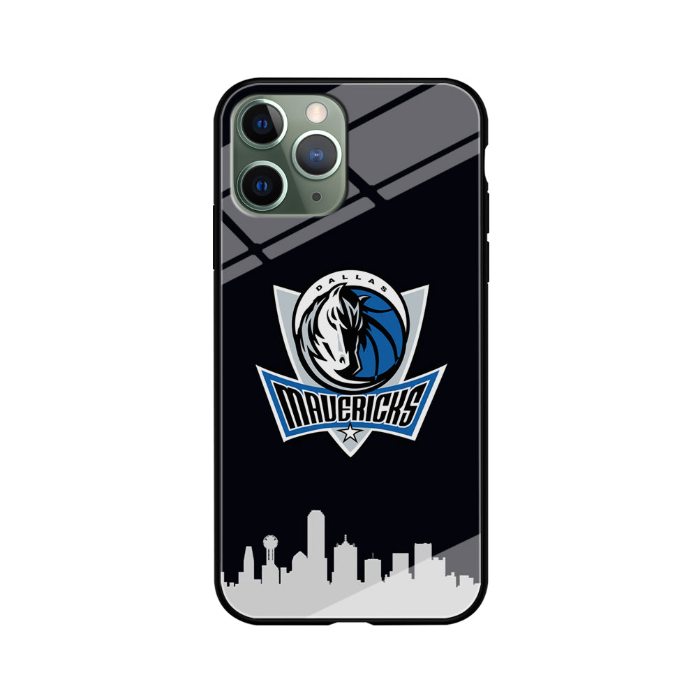 Dallas Mavericks City Of Icon iPhone 11 Pro Max Case