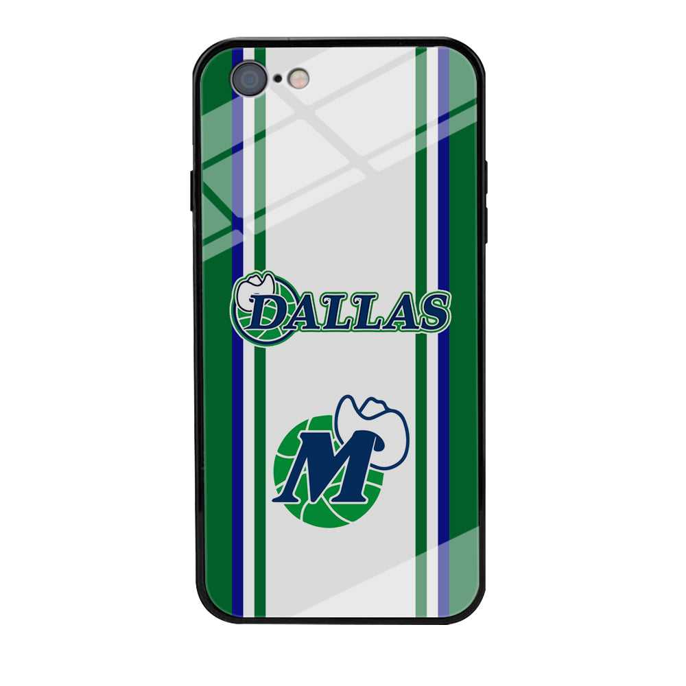 Dallas Mavericks The Center Emblem iPhone 6 | 6s Case