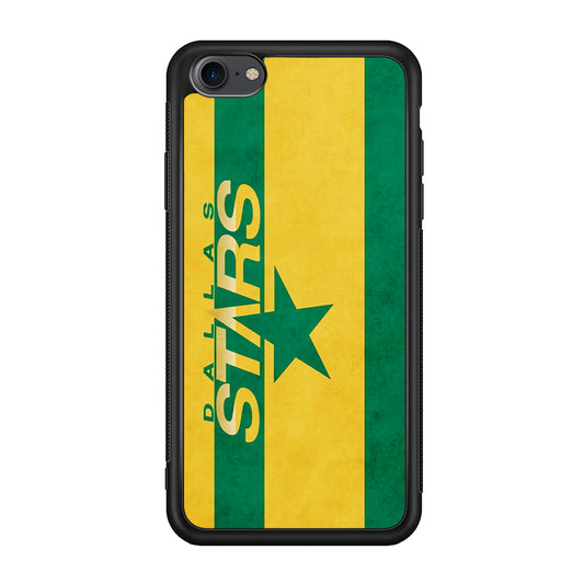 Dallas Stars Emblem Of Team iPhone 7 Case