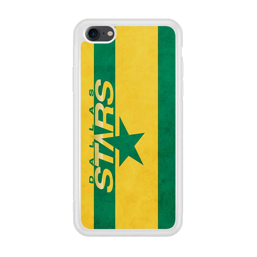 Dallas Stars Emblem Of Team iPhone 8 Case
