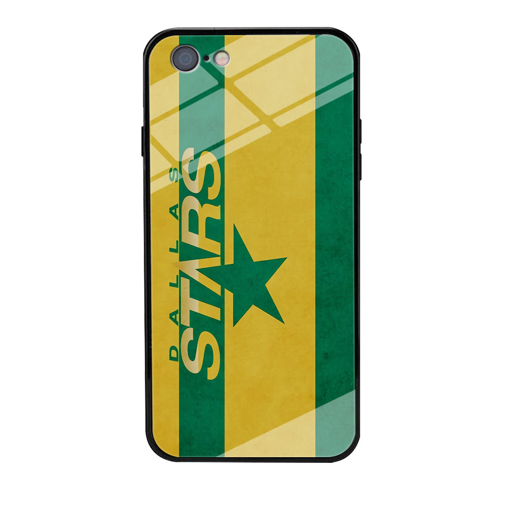 Dallas Stars Emblem Of Team iPhone 6 Plus | 6s Plus Case