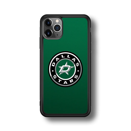 Dallas Stars Team iPhone 11 Pro Max Case