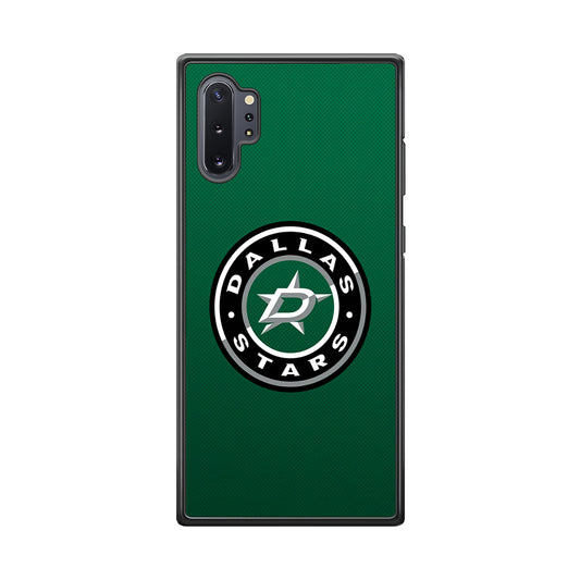 Dallas Stars Team Samsung Galaxy Note 10 Plus Case