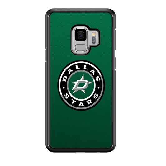 Dallas Stars Team Samsung Galaxy S9 Case