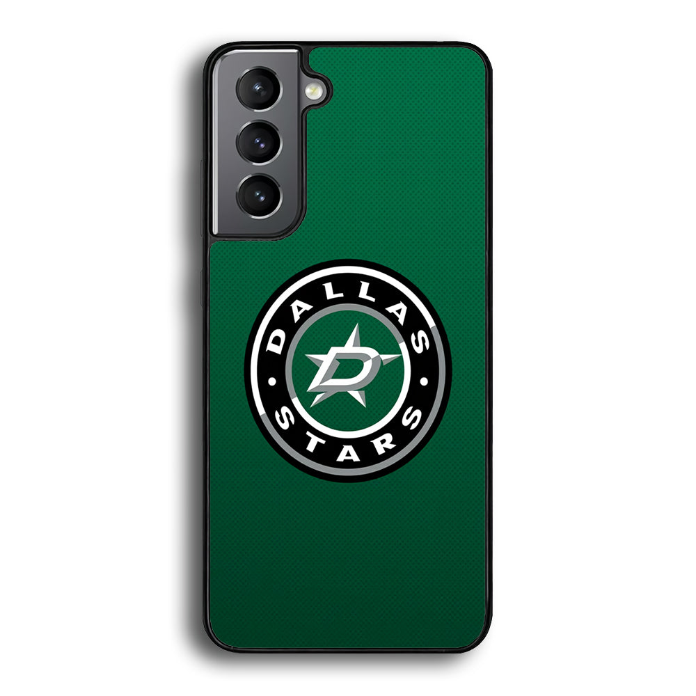 Dallas Stars Team Samsung Galaxy S21 Plus Case - Carneyforia