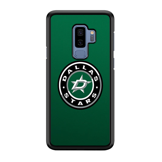 Dallas Stars Team Samsung Galaxy S9 Plus Case