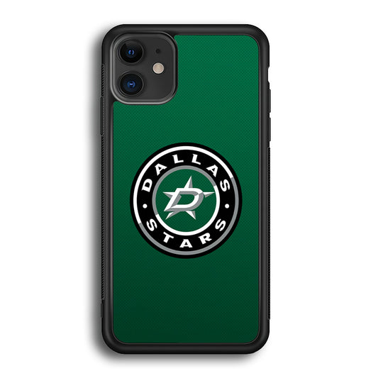 Dallas Stars Team iPhone 12 Case