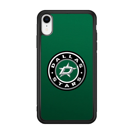 Dallas Stars Team iPhone XR Case