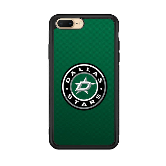 Dallas Stars Team iPhone 7 Plus Case