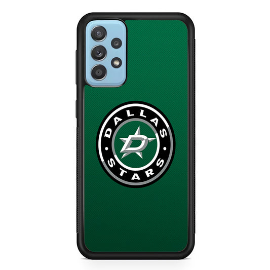 Dallas Stars Team Samsung Galaxy A52 Case