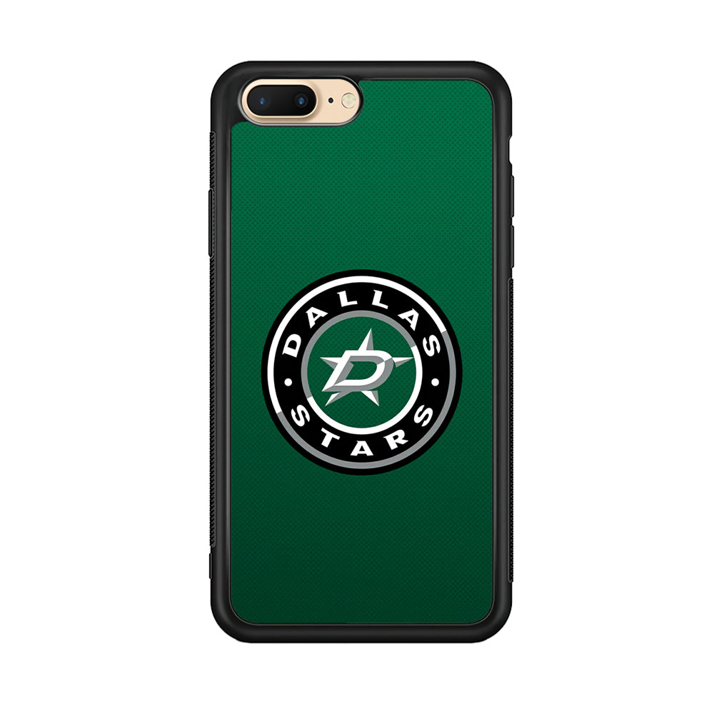 Dallas Stars Team iPhone 8 Plus Case