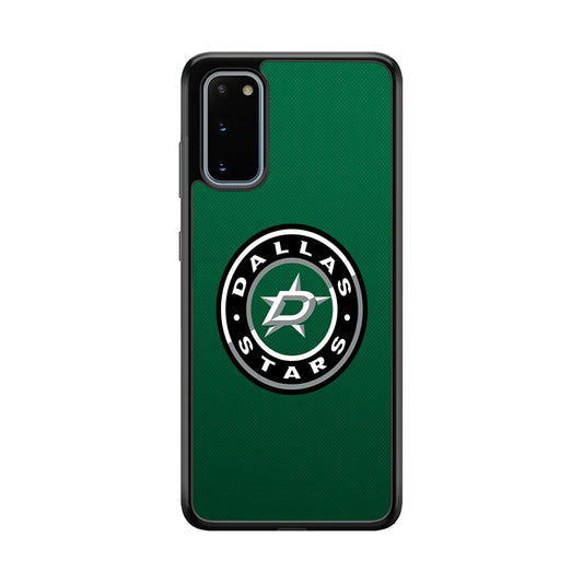 Dallas Stars Team Samsung Galaxy S20 Case