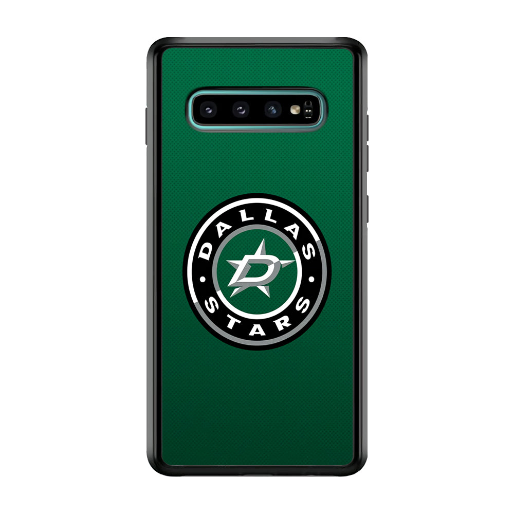 Dallas Stars Team Samsung Galaxy S10 Case