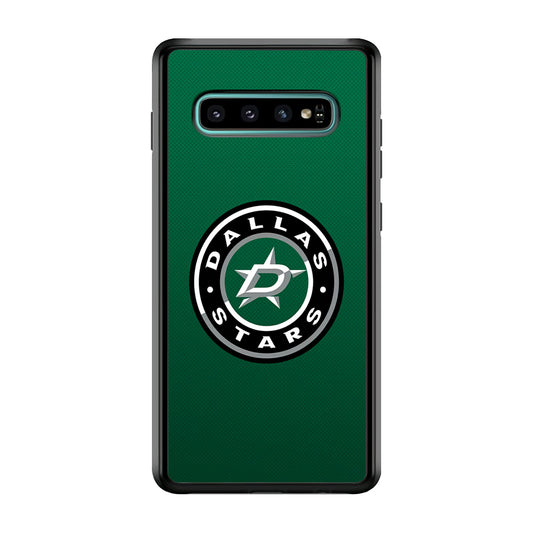 Dallas Stars Team Samsung Galaxy S10 Case