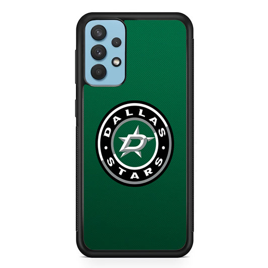 Dallas Stars Team Samsung Galaxy A32 Case