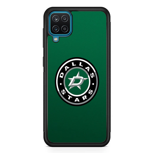 Dallas Stars Team Samsung Galaxy A12 Case