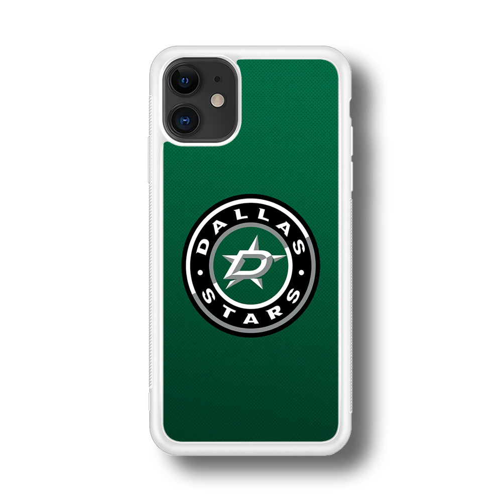 Dallas Stars Team iPhone 11 Case