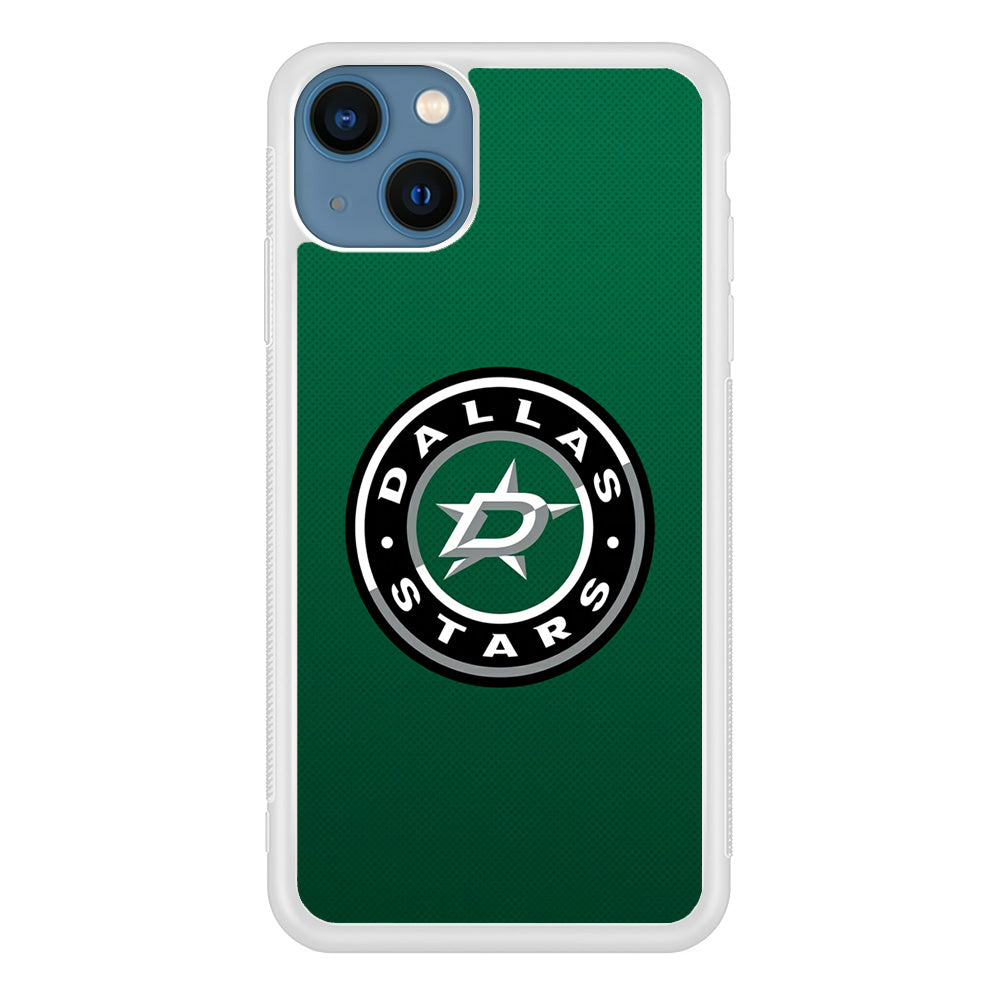 Dallas Stars Team iPhone 13 Case