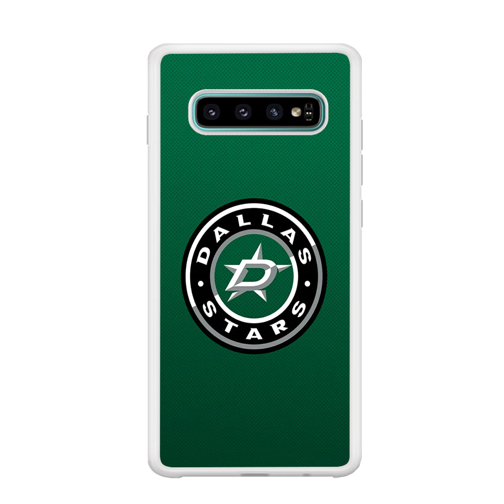 Dallas Stars Team Samsung Galaxy S10 Case