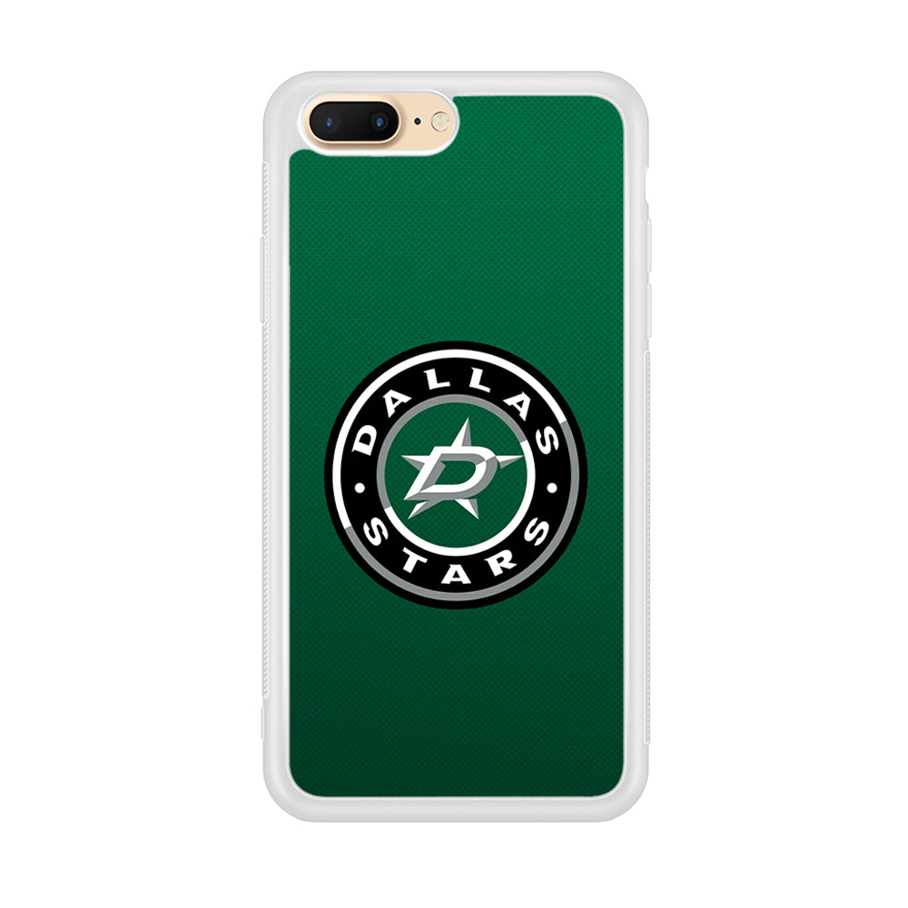 Dallas Stars Team iPhone 8 Plus Case