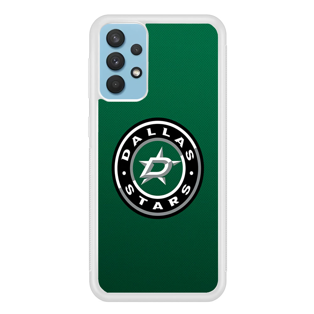 Dallas Stars Team Samsung Galaxy A32 Case