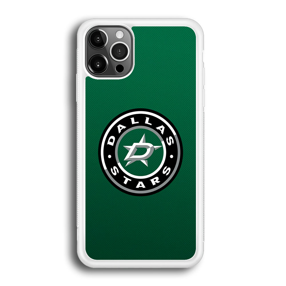 Dallas Stars Team iPhone 12 Pro Max Case