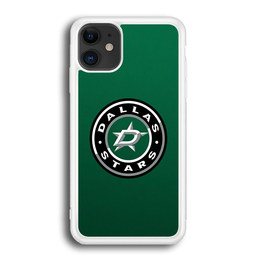 Dallas Stars Team iPhone 12 Case