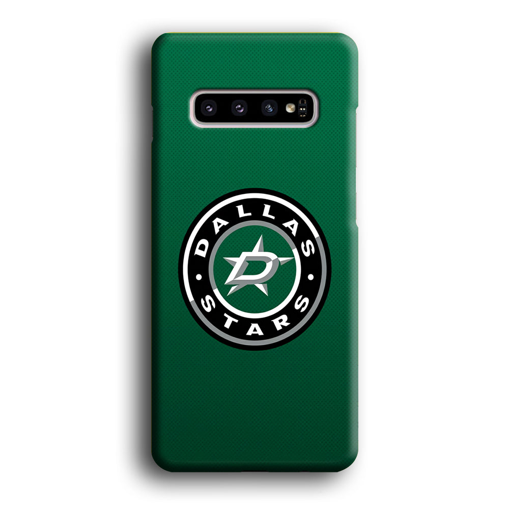 Dallas Stars Team Samsung Galaxy S10 Case