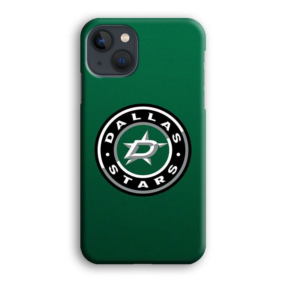 Dallas Stars Team iPhone 13 Case