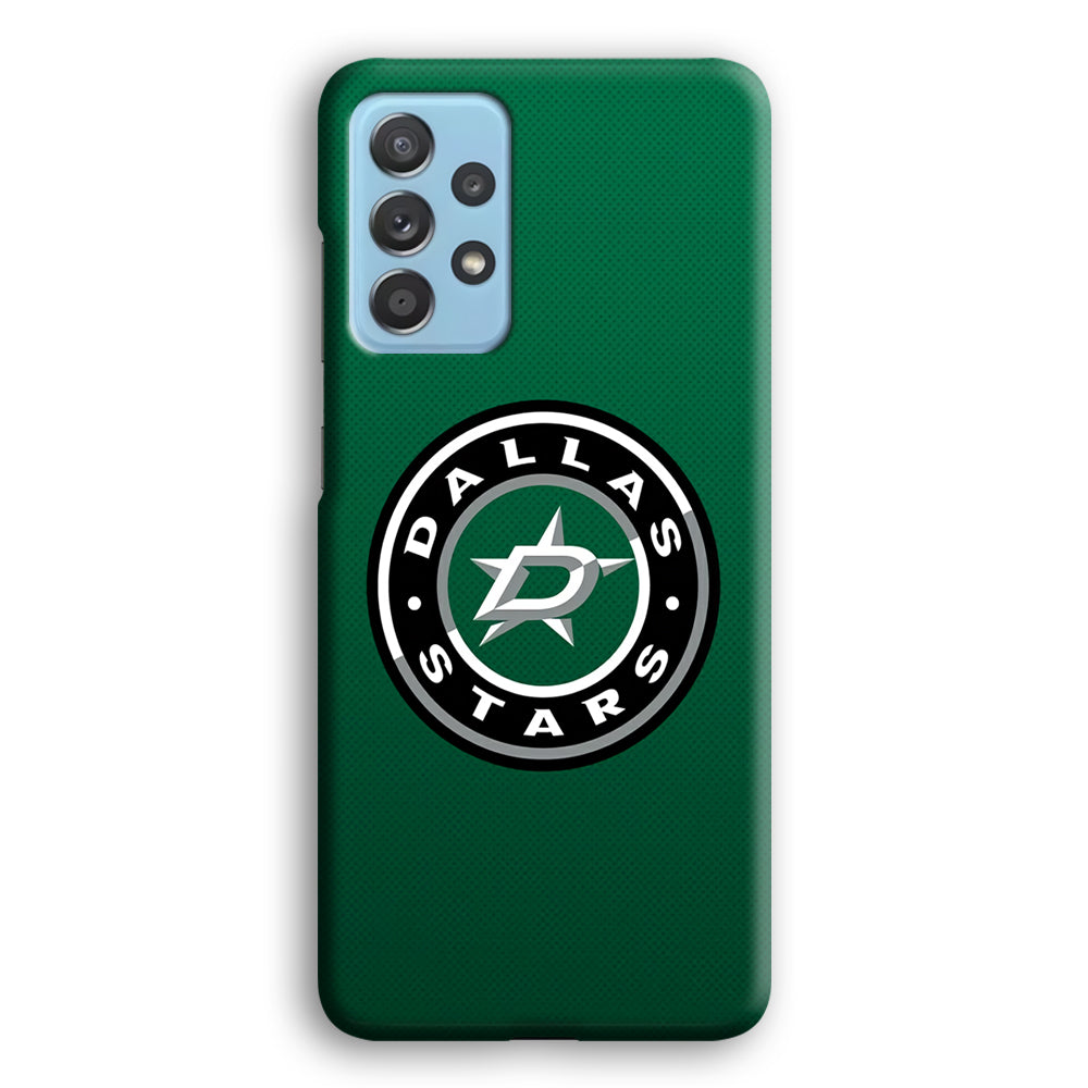 Dallas Stars Team Samsung Galaxy A52 Case