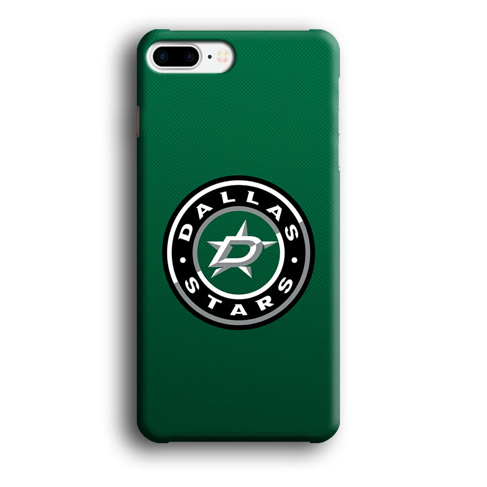 Dallas Stars Team iPhone 8 Plus Case