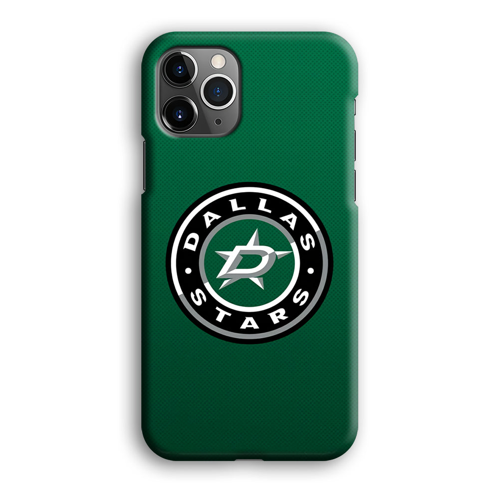 Dallas Stars Team iPhone 12 Pro Max Case