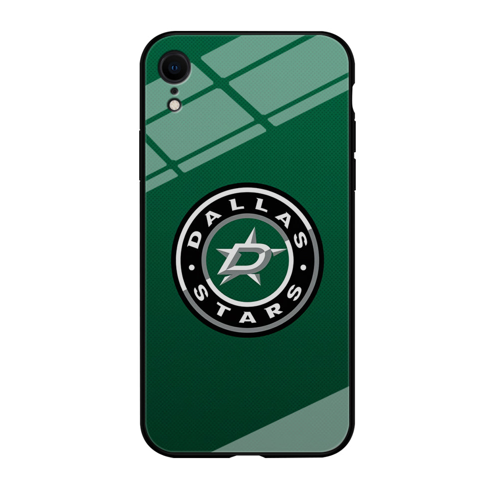 Dallas Stars Team iPhone XR Case