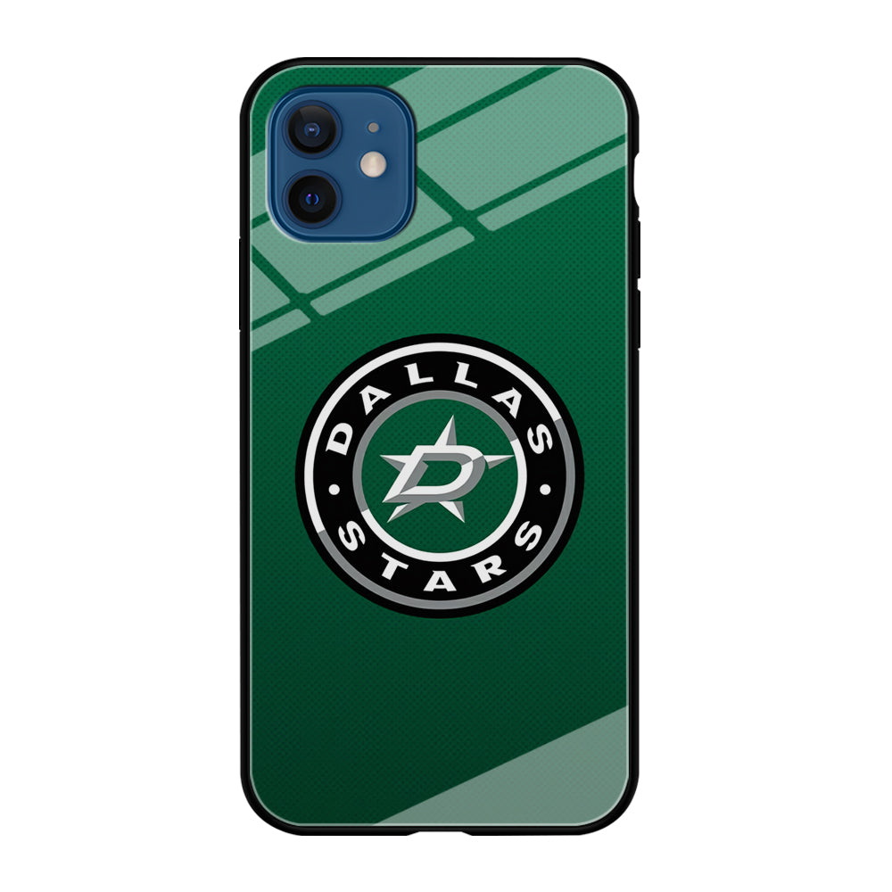 Dallas Stars Team iPhone 12 Case