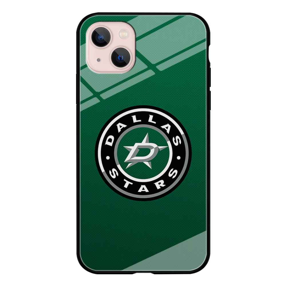 Dallas Stars Team iPhone 13 Case