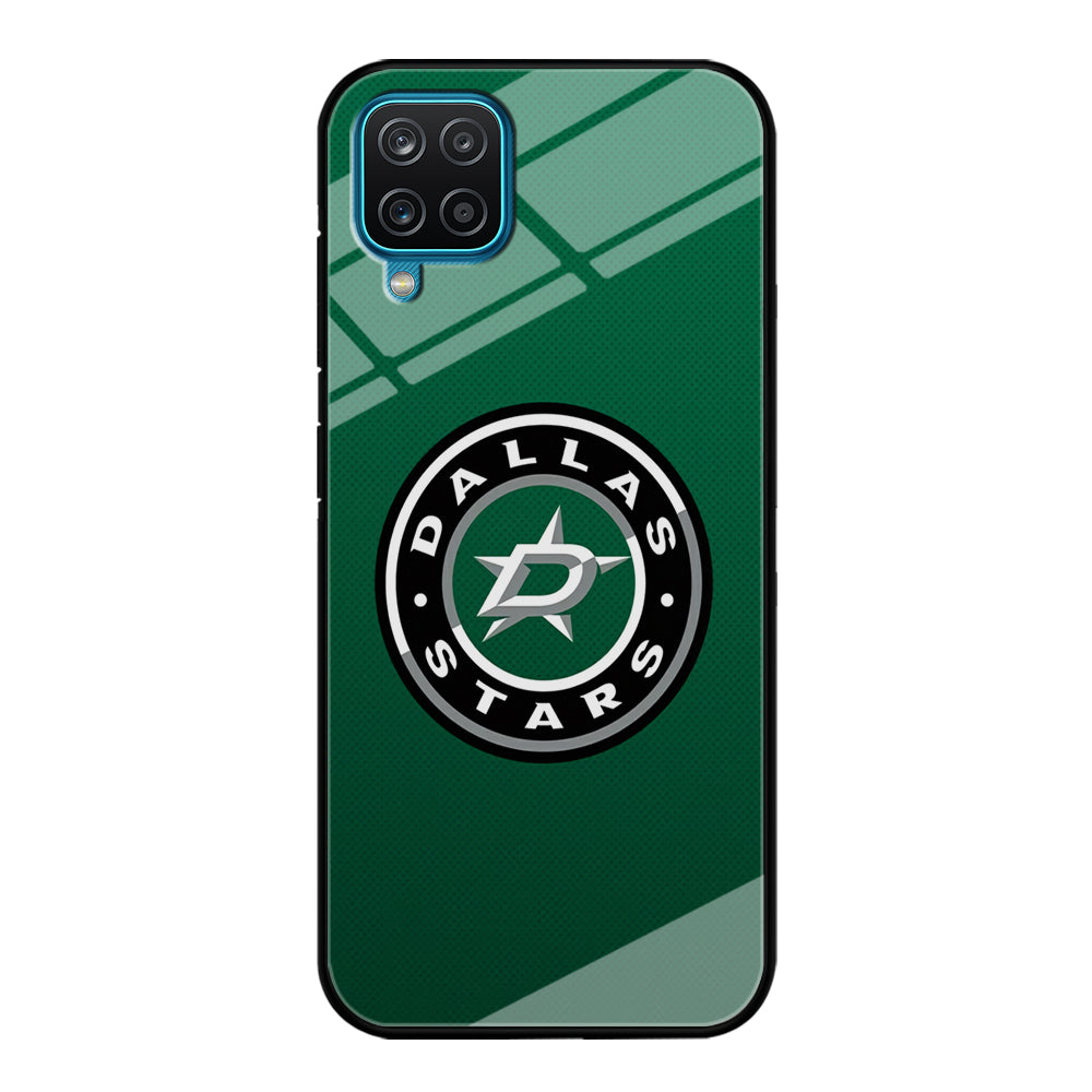 Dallas Stars Team Samsung Galaxy A12 Case