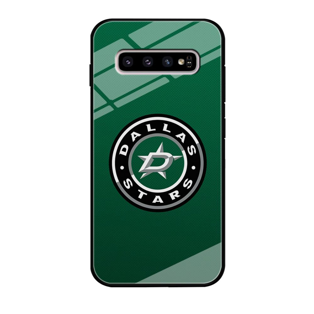 Dallas Stars Team Samsung Galaxy S10 Case