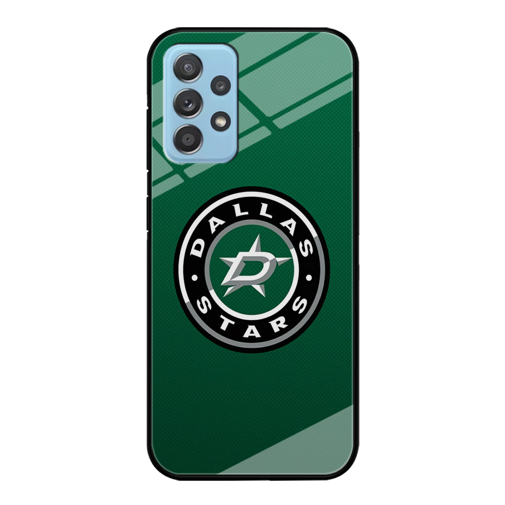 Dallas Stars Team Samsung Galaxy A52 Case