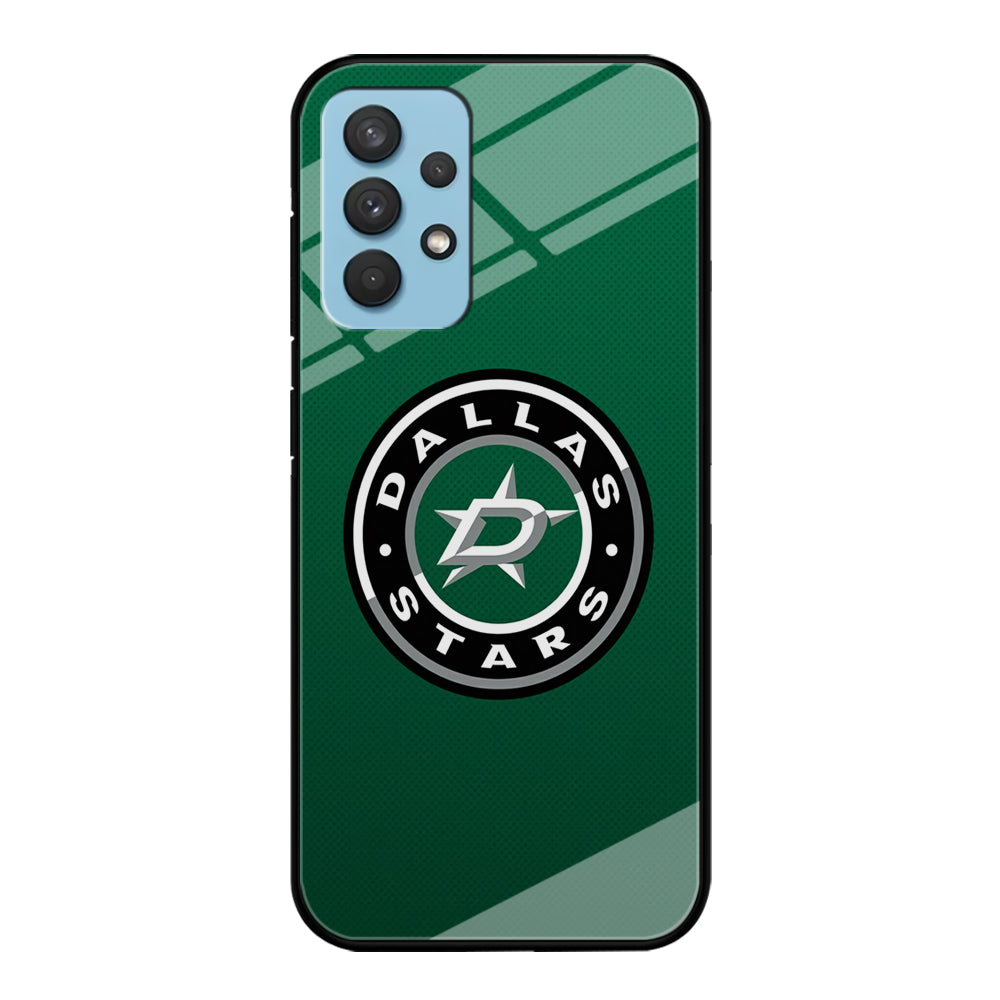 Dallas Stars Team Samsung Galaxy A32 Case