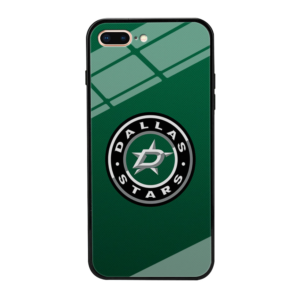 Dallas Stars Team iPhone 8 Plus Case